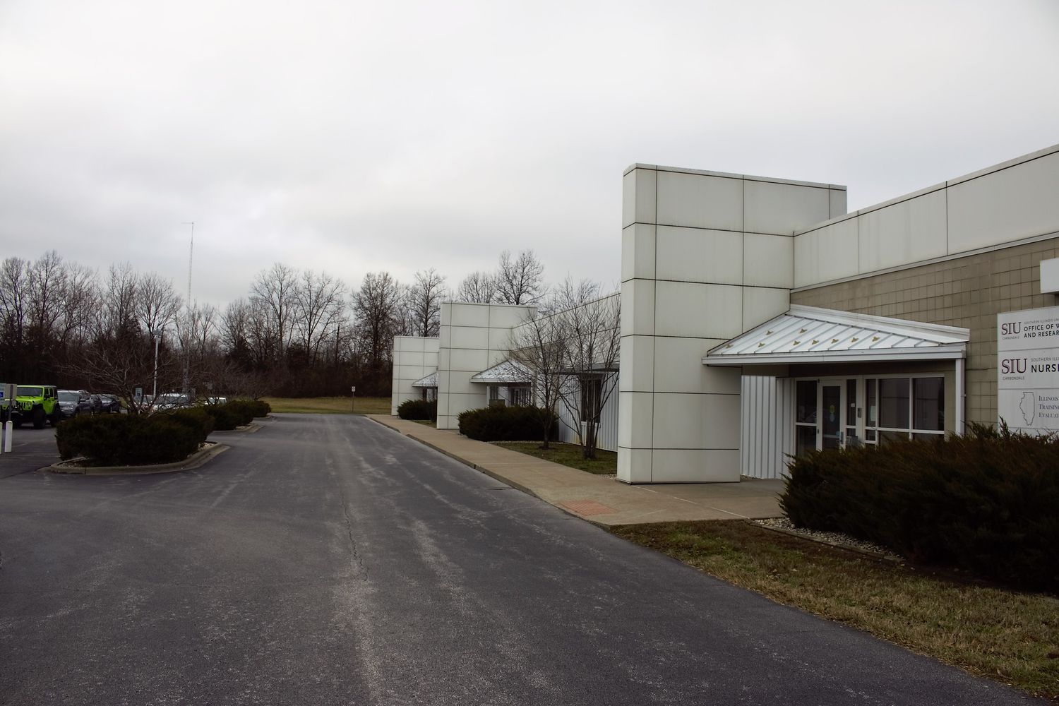 One Enterprise Place: 1840 Innovation Dr, Carbondale, IL 62903